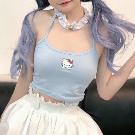 توب هيلو كيتي - sanrio