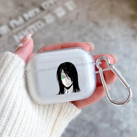 غطاء ايربودز ايرين ييغير - attack on titan