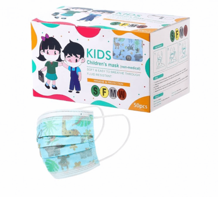 كمامات اطفال