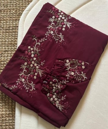 طقم لافندر - عودي