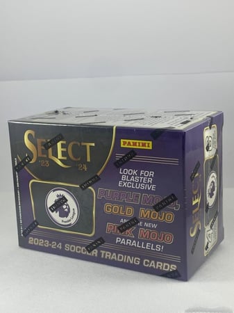 مجموعة بطاقات سيليكت الدوري الانجليزي موسم 2023/24