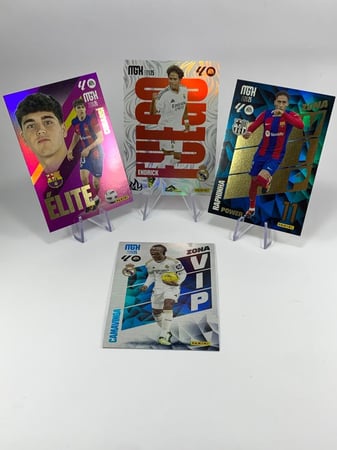 مجموعة بطاقات MGK الدوري الإسباني موسم 2024/25