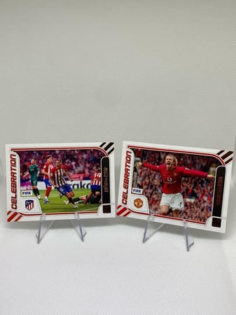 مجموعة بطاقات دونرس فيفا موسم 23/24