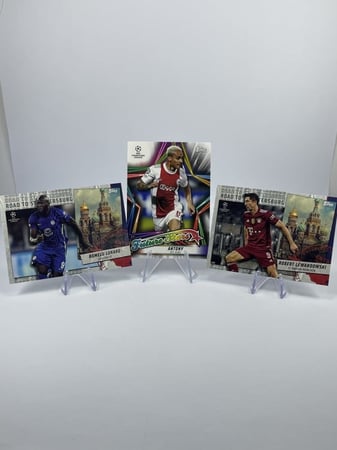 مجموعة بطاقات ابطال اوروبا موسم 2021/22