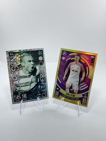 مجموعة بطاقات ماتش اتاكس MULTIPACK موسم 2023/24
