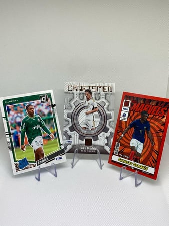 مجموعة بطاقات دونرس فيفا موسم 23/24