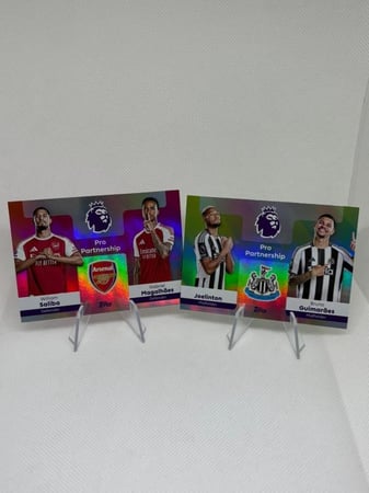 مجموعة بطاقات الحذاء الذهبي 2026