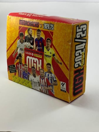 مجموعة بطاقات MGK الدوري الإسباني موسم 2024/25