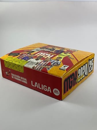 مجموعة بطاقات MGK الدوري الإسباني موسم 2024/25