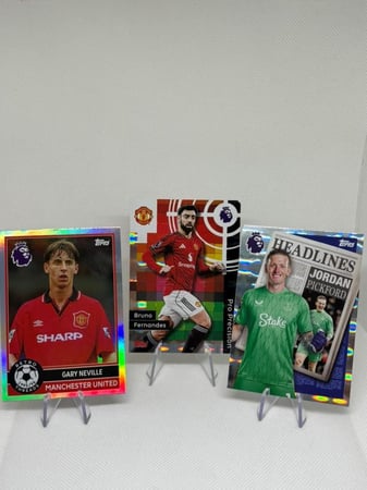 مجموعة بطاقات الحذاء الذهبي 2026