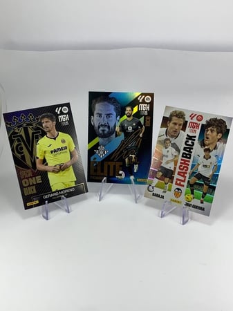 مجموعة بطاقات MGK الدوري الإسباني موسم 2024/25