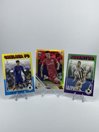 مجموعة بطاقات ابطال اوروبا موسم 2021/22