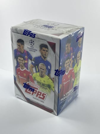 مجموعة بطاقات ابطال اوروبا موسم 2021/22