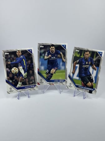 مجموعة بطاقات ابطال اوروبا موسم 2021/22