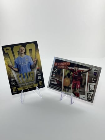 مجموعة بطاقات ماتش اتاكس ECO PACK موسم 2023/24