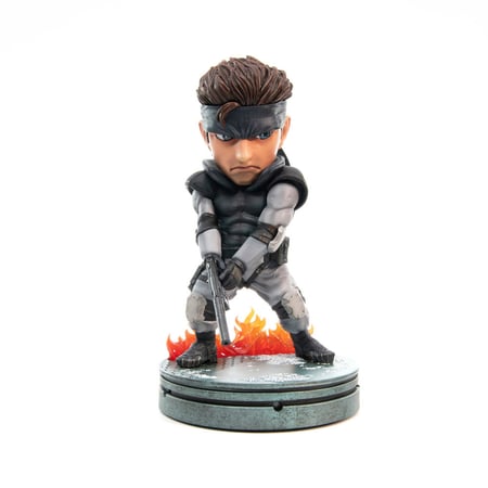 Solid Snake SD