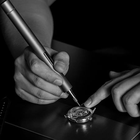 واو ستيك +1F - عدة المفك الكهربائي الأنيقة من شاومي 69 في 1