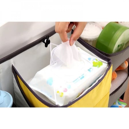 منظم مستلزمات الطفل