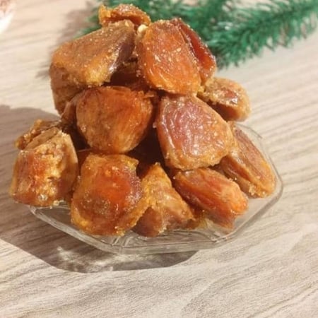 سكري مجروش مكنوز ضمد يدوي (ملكي)