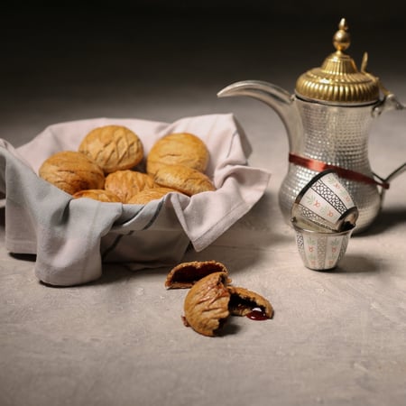 كليجا ميني بدبس التمر (كرتون)