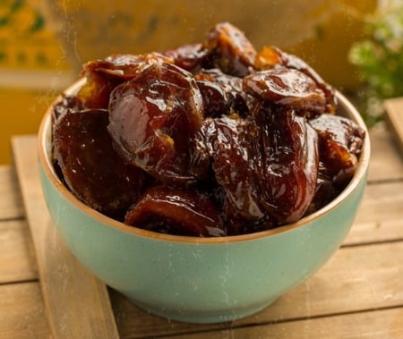 ونانة مكنوز ضمد يدوي  + (طحينة) رمز المنتج (191)
