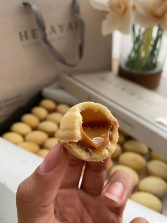 جوزية الياسر بكج 2 علب