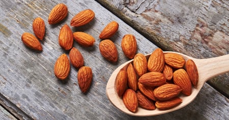 خلاص القصيم "باللوز" رمز المنتج {797} حويل