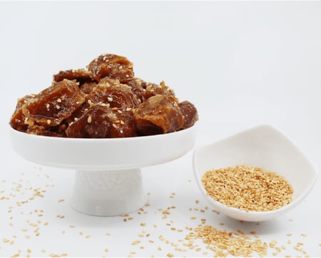 خلاص القصيم ((بالسمسم))