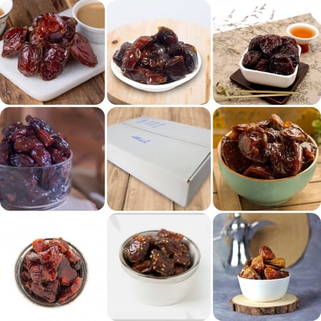 بكج منوع مكنوز (خلاص باللوز و صقعي وشقراء) (ضمد ألي) حويل