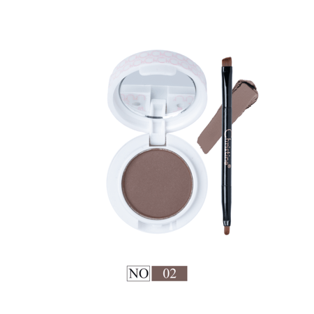 جل وبودرة حواجب من كرستين CH-E2338 الدرجة 2