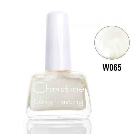 طلاء اظافر كرستين 65