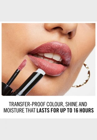 ريميل لندن احمر شفاه سائل لاستينج بروفوكالبس- 400 جرين اند بير