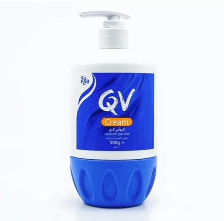 كريم البشرة ضغاط كيوفي 500مل