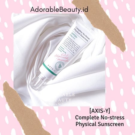 اكسيس واقي شمس طبيعي خالي من الاجهاد -50مل