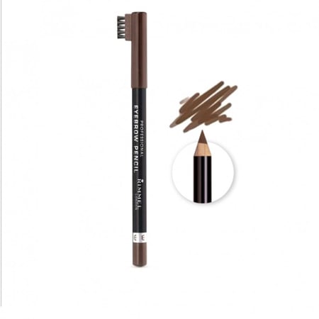 قلم تحديد الحواجب بروفيشنال من ريميل 002