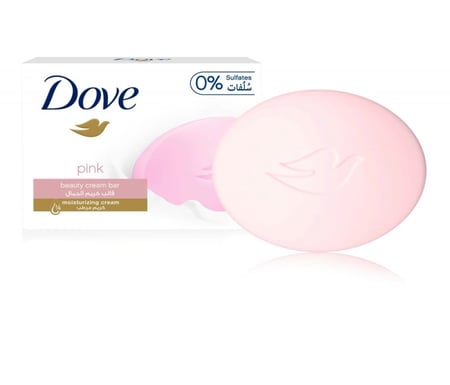 دوف صابونه وردى 135 جم