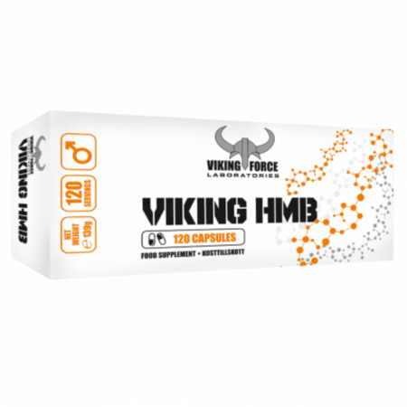 أحماض فايكنج اتش ام بي - 120 كبسولة