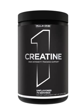 كرياتين مونوهيدرات رول ون – rule one creatine monohydrate