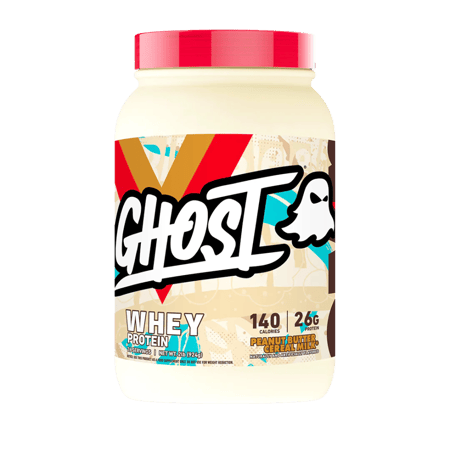 جوست - واي بروتين بودر (26 حصة) - Ghost - Whey Protein Powder