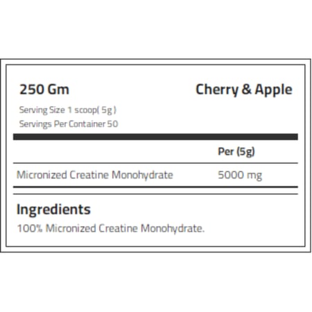 ابلايد نيوترشن كرياتين مونوهيدرات ميكرونيزيد