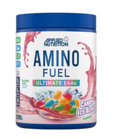 ابلايد نيتروشن امينو فيول APPLIED NUTRITION Amino fuel