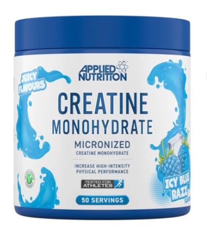 ابلايد نيوترشن كرياتين مونوهيدرات ميكرونيزيد, 250 جرام بنكهات متعدده