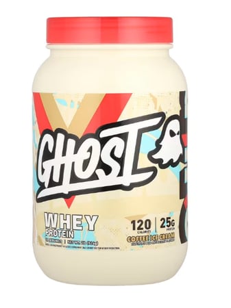 جوست - واي بروتين بودر (26 حصة) - Ghost - Whey Protein Powder