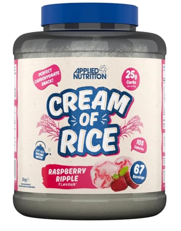 أبلايد نيوترشن كريم الأرز 67 حصة بنكهات متعددة