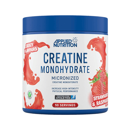 ابلايد نيوترشن كرياتين مونوهيدرات ميكرونيزيد