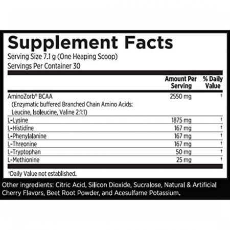 اي اف اكس امينو زورب خوخ 30 سيرف