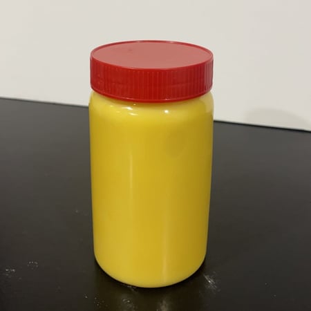 سمن بقر طازج