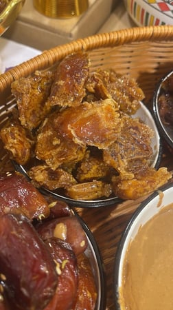 خلاص القصيم مجروش 3 كيلو