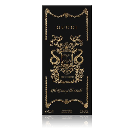 عطر ذا فويس اوف ذا سناك من قوتشي او دو برفيوم 100 مل