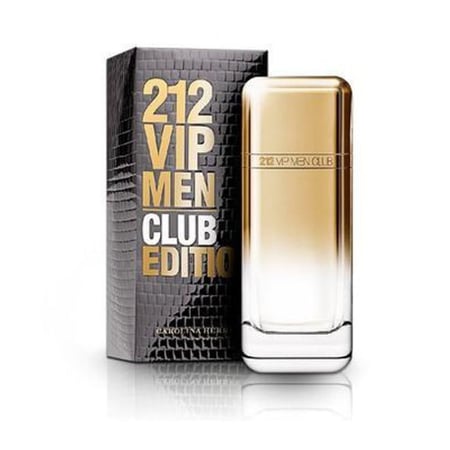 عطر كارولينا هيريرا 212 VIP كلوب اديشن الرجالي او دو تواليت 100مل